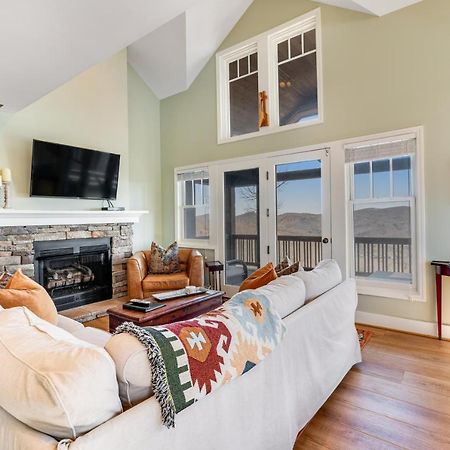 Echota Wintergreen Views Banner Elk Esterno foto