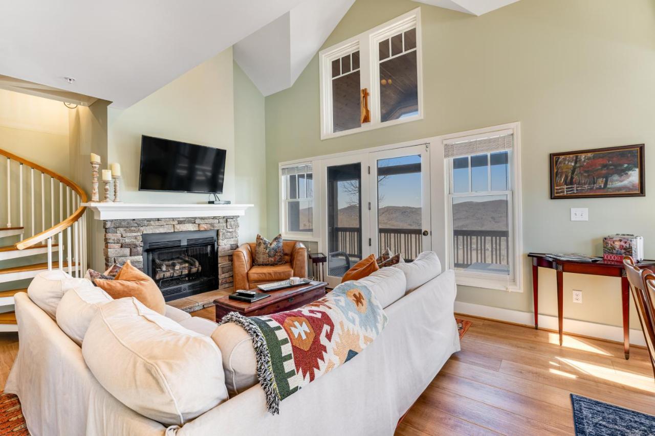 Echota Wintergreen Views Banner Elk Esterno foto