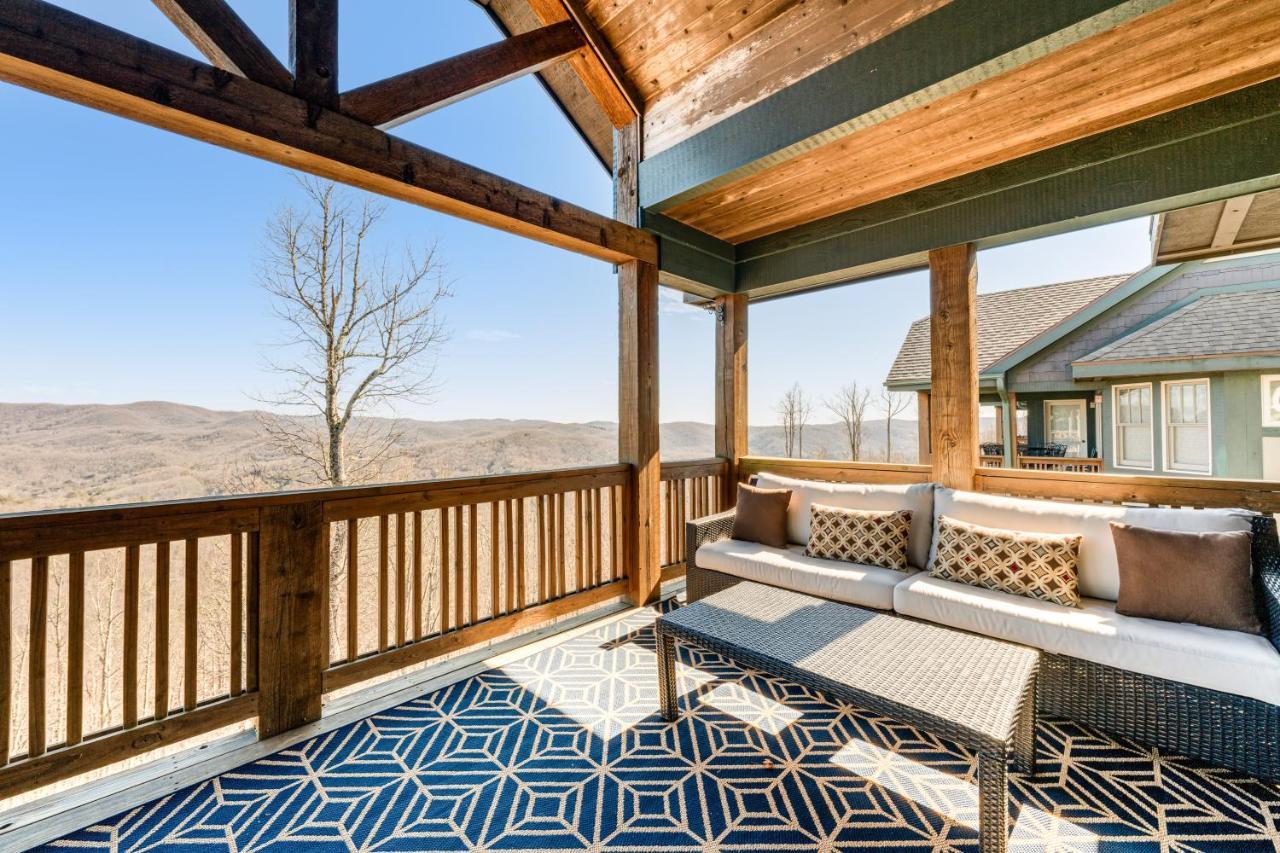 Echota Wintergreen Views Banner Elk Esterno foto