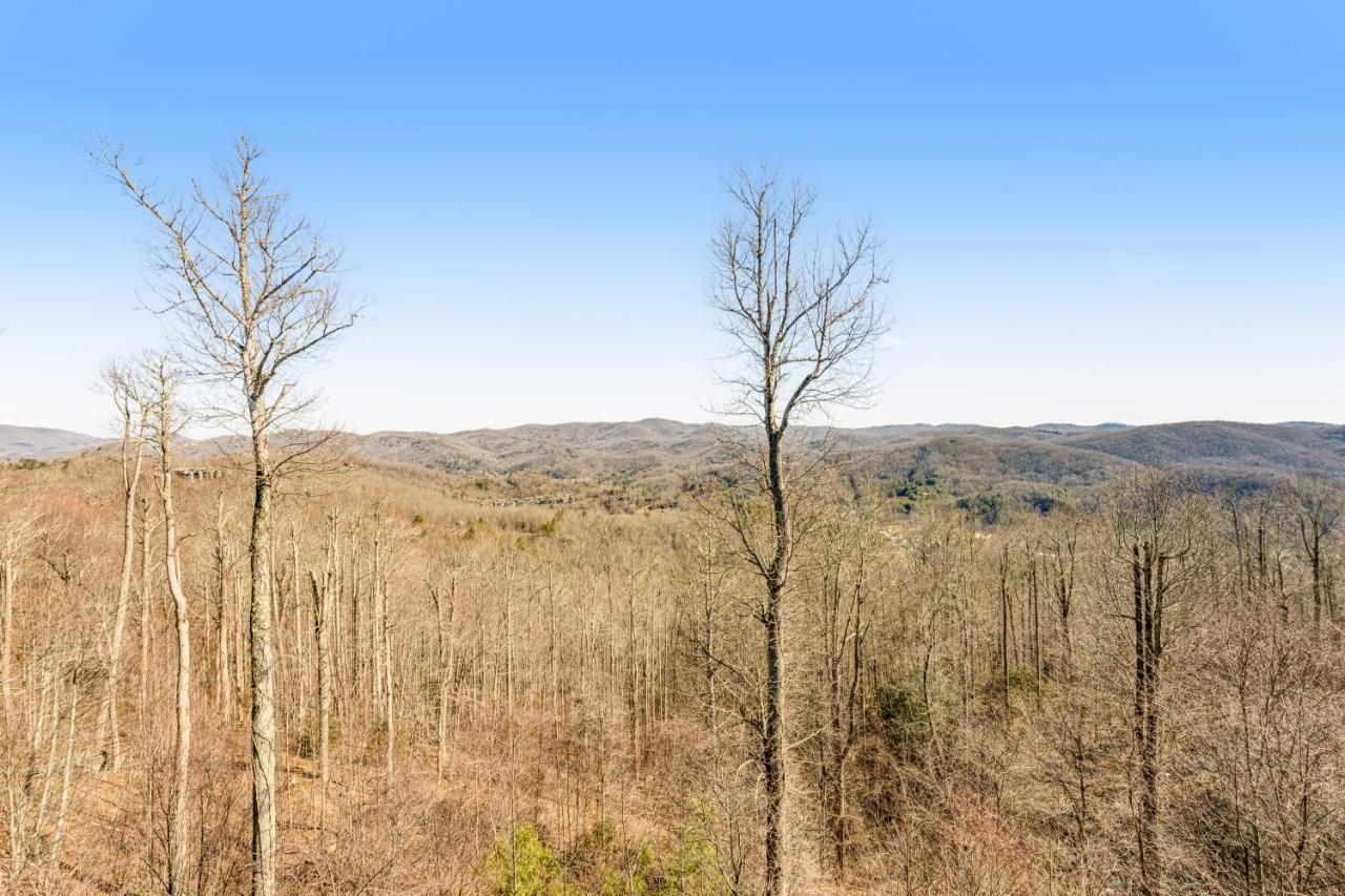 Echota Wintergreen Views Banner Elk Esterno foto